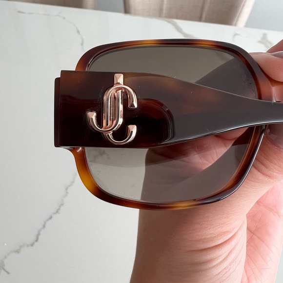 Jimmy Choo sunglasses - Picture 3 of 9